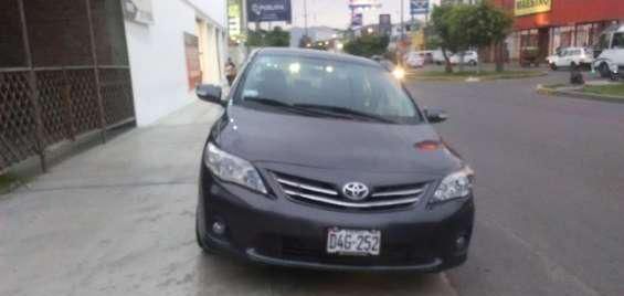 Toyota Corolla XLI • 2012 • 33,000 km 1