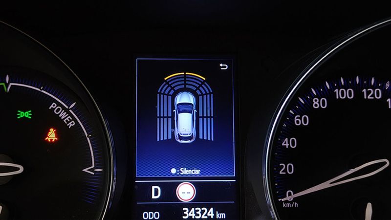 Toyota C-HR • 2021 • 34,243 km 3