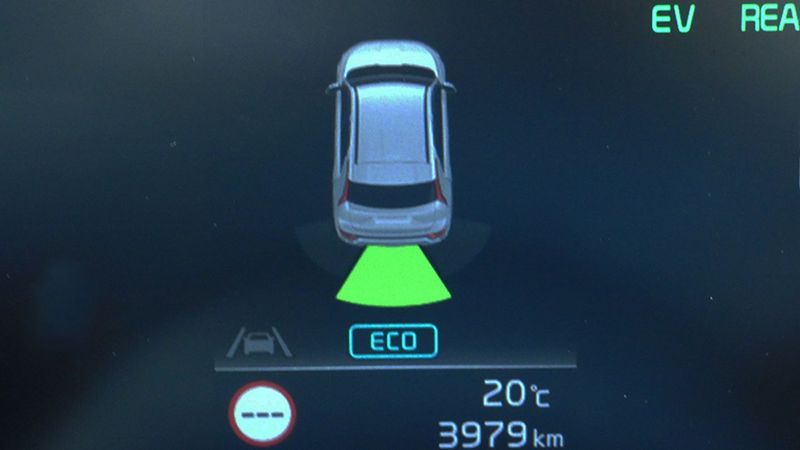 Kia Niro • 2022 • 4,600 km 7