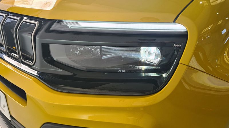 Jeep Cherokee • 2023 • 18,397 km 6