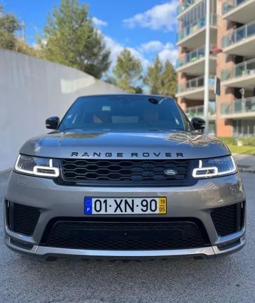 Land Rover Range Rover Sport • 2019 • 115,000 km 1