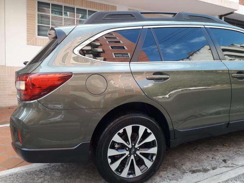 Subaru Outback • 2017 • 19,000 km 1