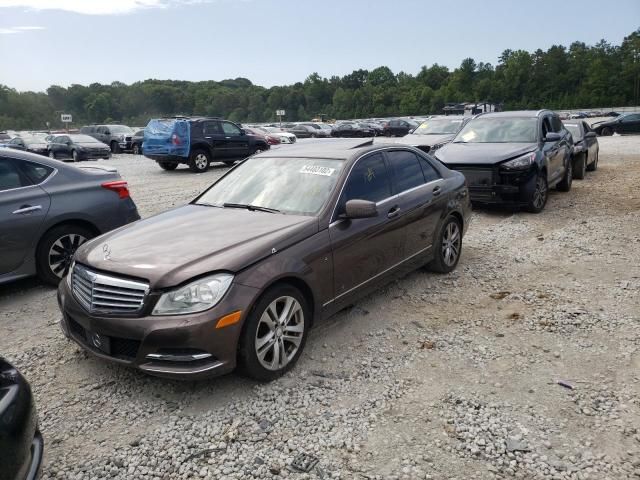 Mercedes-Benz C-Class • 2013 • 9 km 4