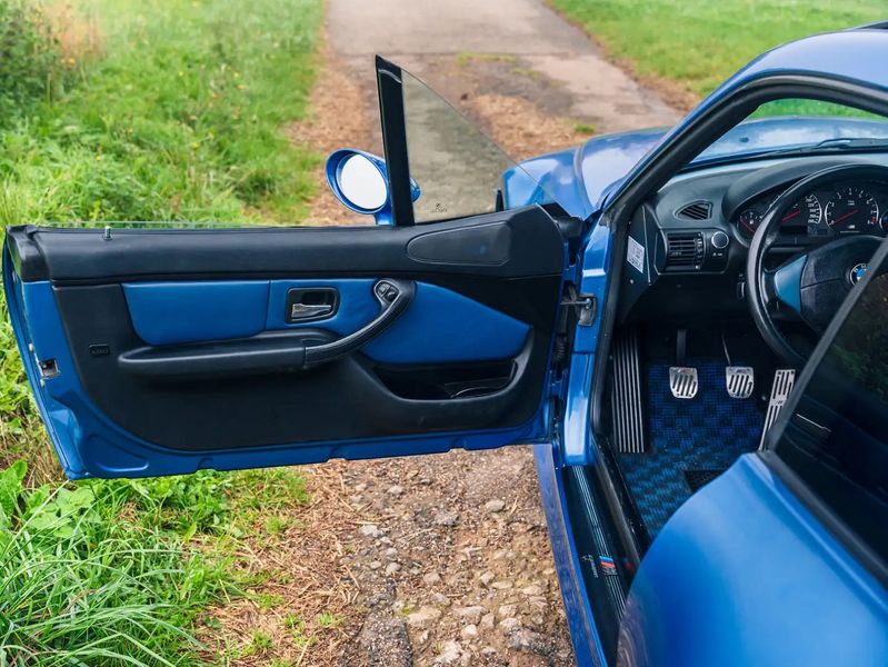 BMW Z3 • 1999 • 62,000 km 14
