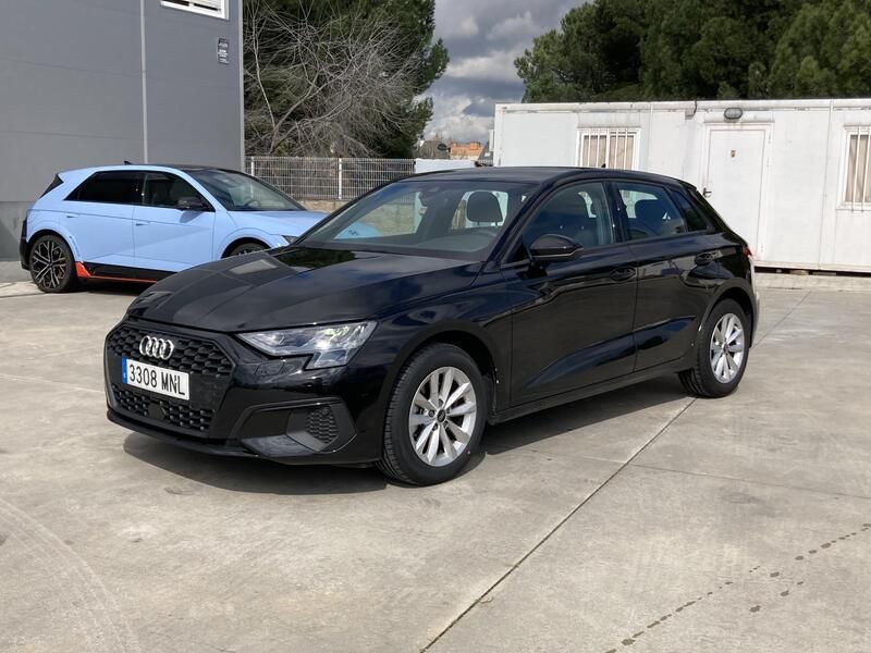 Audi A3 Sportback • 2024 • 43,500 km 1