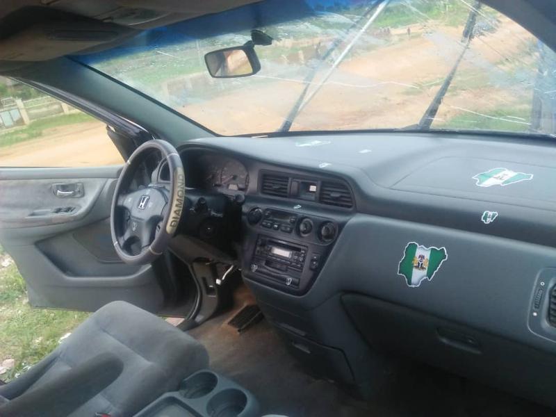 Honda Pilot • 2003 • 100,000 km 15