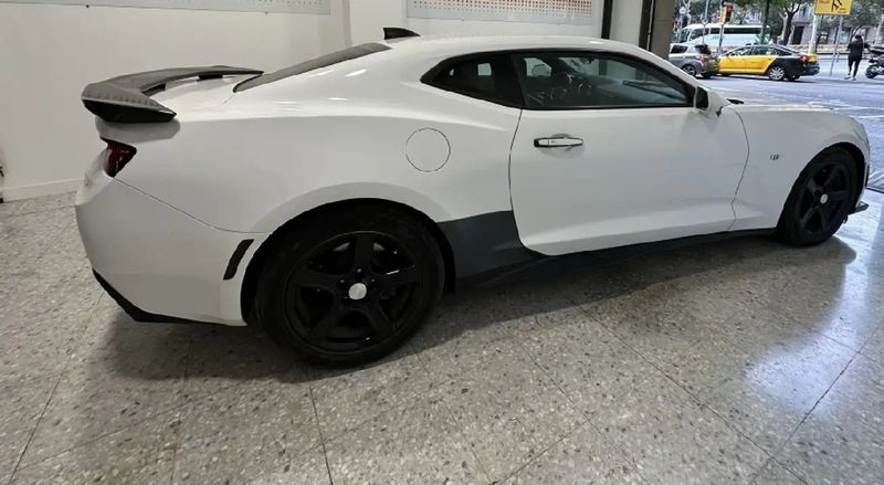 Chevrolet Camaro • 2017 • 32,000 km 10