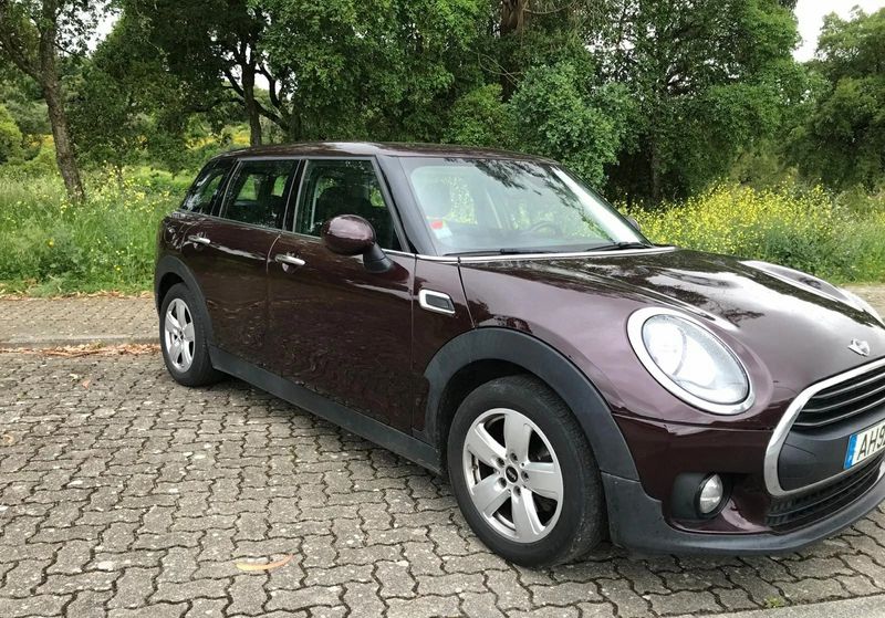 MINI Clubman • 2017 • 183,000 km 4