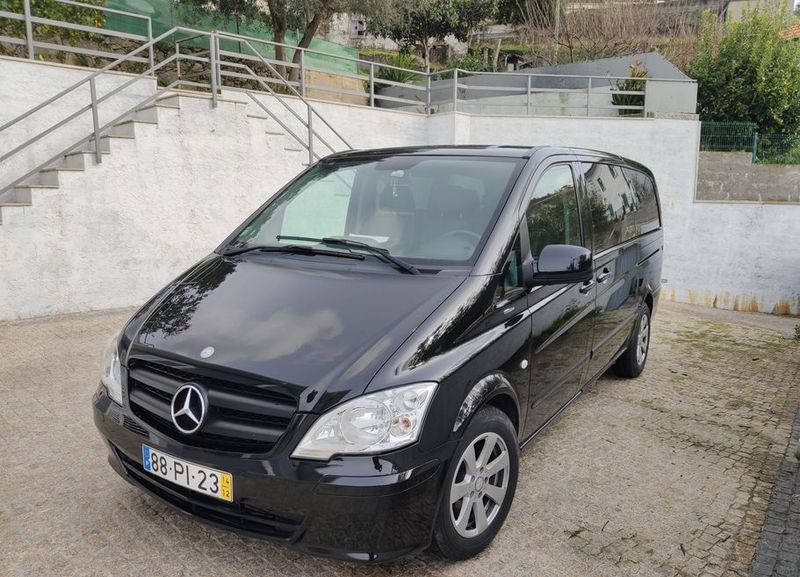 Mercedes-Benz 310 kombi • 2014 • 115,000 km 1