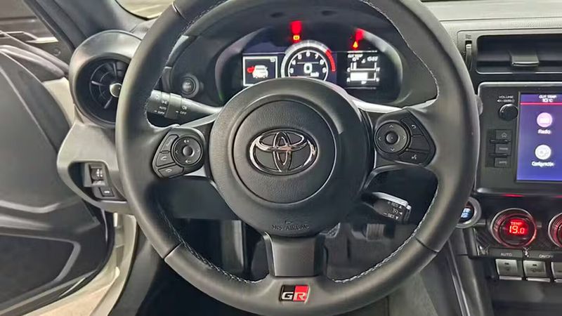 Toyota GR Supra • 2023 • 6,103 km 19