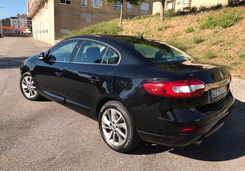 Renault Fluence • 2016 • 80,000 km 2