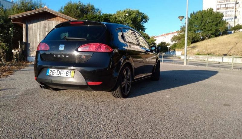 Seat Leon • 2007 • 250,000 km 6