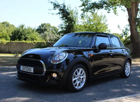 MINI One D • 2016 • 92,000 km 1