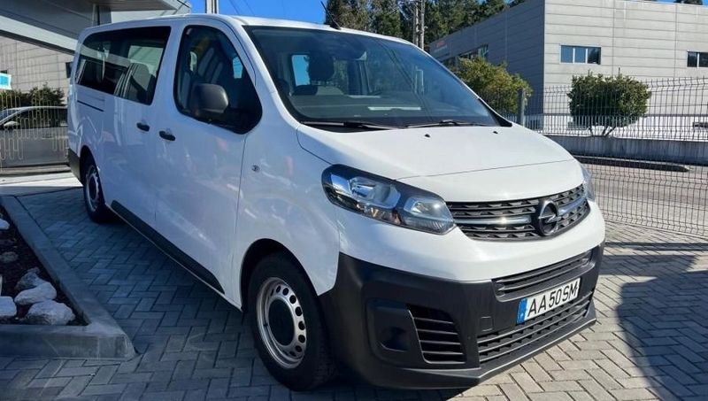Opel Vivaro • 2020 • 197,530 km 1