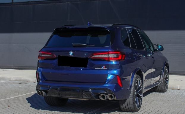 BMW X5 • 2022 • 26,000 km 3