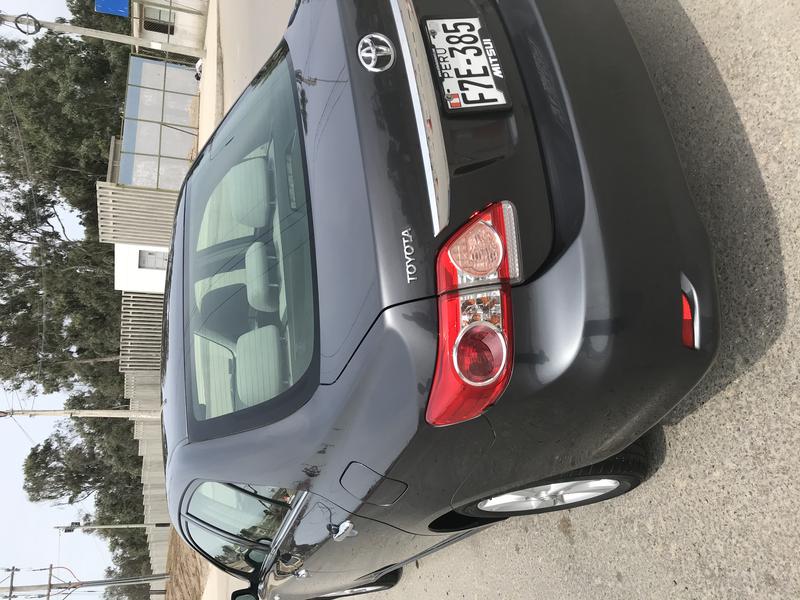 Toyota Corolla • 2014 • 46,500 km 2