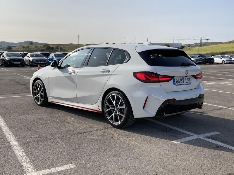 BMW 1 Series • 2021 • 97,297 km 3