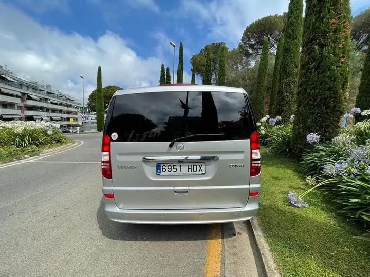 Mercedes-Benz Sprinter • 2011 • 128,739 km 4