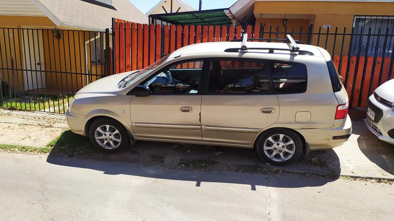 Kia Carens • 2006 • 146,000 km 5