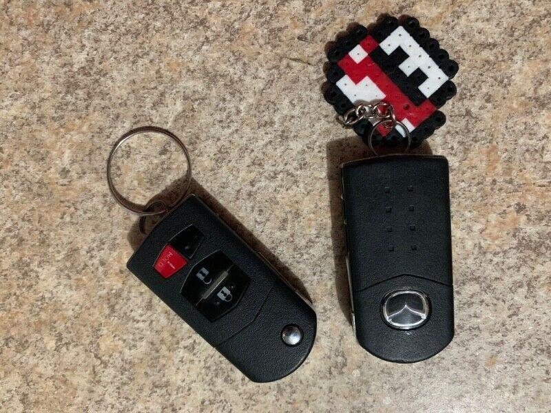 Mazda 3 • 2010 • 91,000 km 4