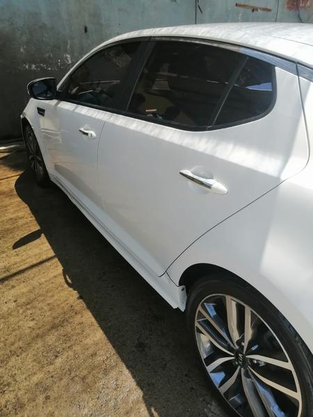 Kia Optima • 2014 • 75,494 km 1