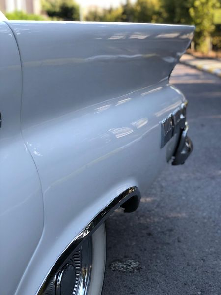 Chrysler New Yorker • 1961 • 60,000 mi 9