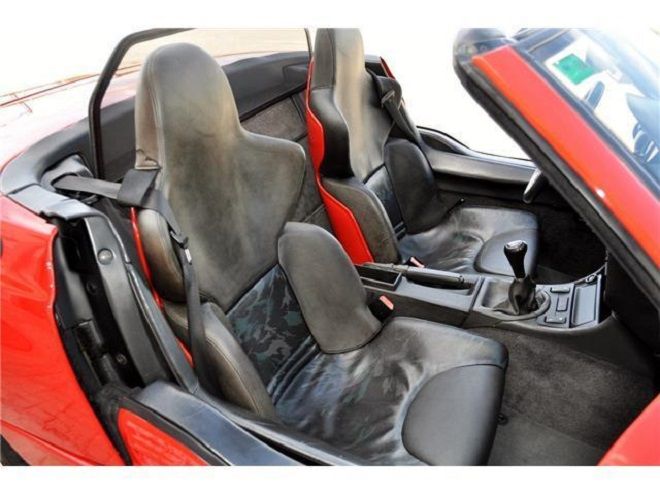 BMW Z3 • 1989 • 76,000 km 5