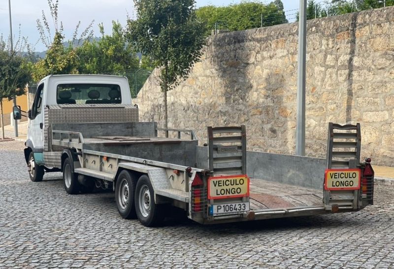 Renault Mascott • 2001 • 3,861,441 km 5