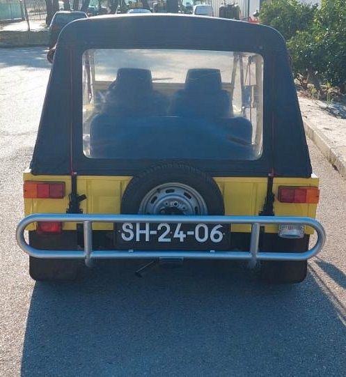 MINI Mini One • 1989 • 20,000 km 2