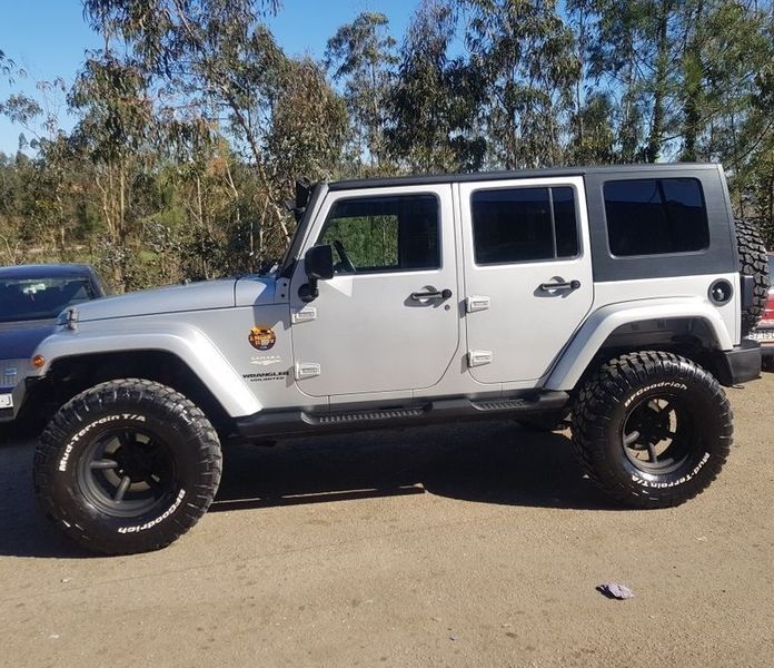 Jeep Wrangler • 2010 • 90,000 km 4