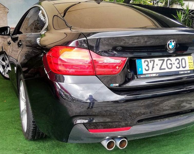 BMW 4 Series • 2016 • 160,000 km 3