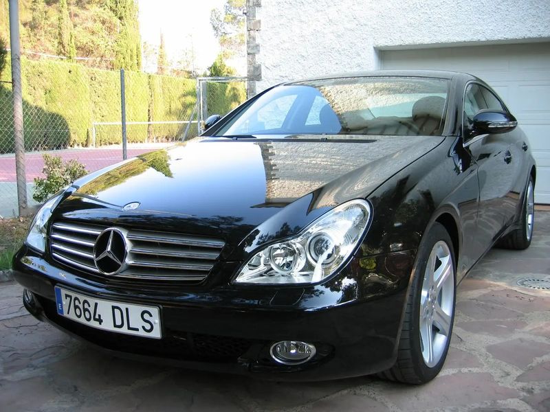 Mercedes-Benz CLS-Class • 2005 • 89,300 km 1