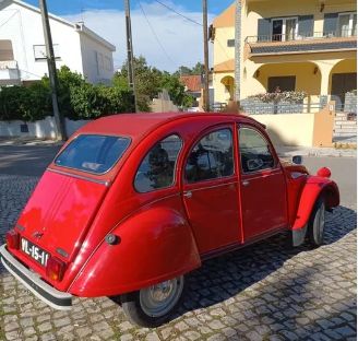 Citroën C1 • 1990 • 99,186 km 2