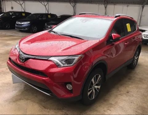 Toyota RAV4 • 2017 • 89 km 1