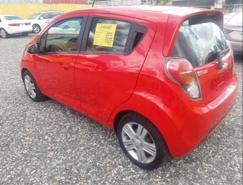 Chevrolet Spark • 2016 • 90 km 2