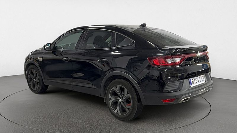 Renault Captur • 2021 • 32,539 km 5