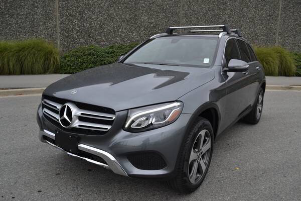 Mercedes-Benz GLC • 2018 • 16,681 km 13