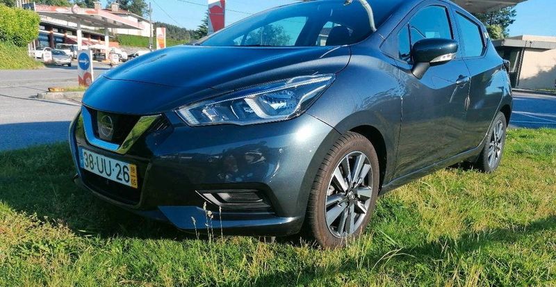 Nissan Micra • 2018 • 10,000 km 1