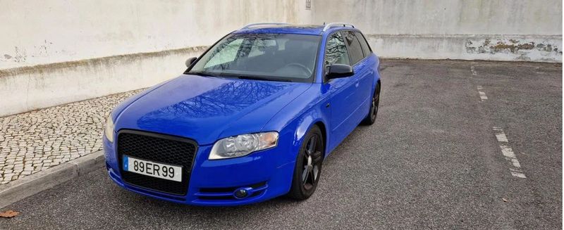 Audi A4 Avant • 2005 • 359,000 km 1