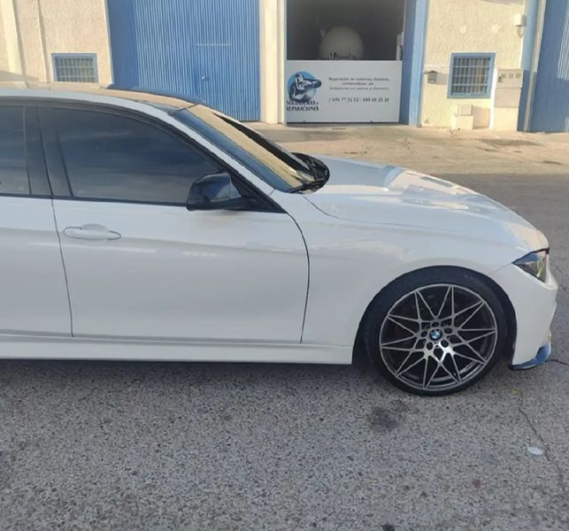 BMW 328i • 2013 • 115,500 km 11