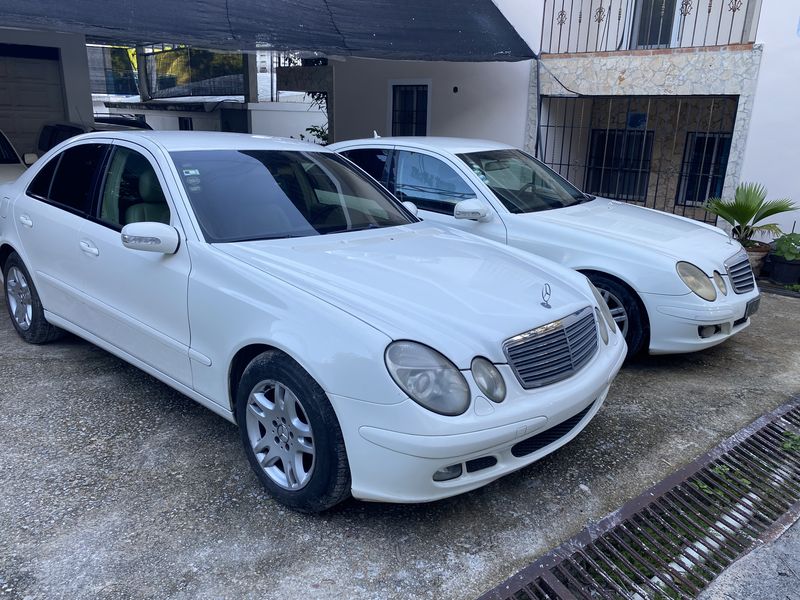 Mercedes-Benz E-Class • 2006 • 105,000 mi 7