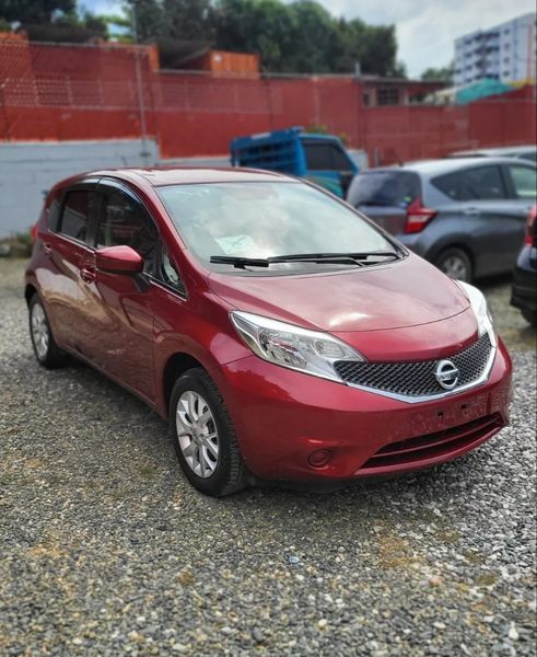 Nissan Note • 2017 • 188 km 2