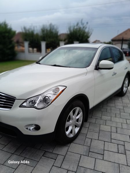 Infiniti EX • 2010 • 44,500 mi 1