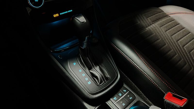 Ford Puma • 2023 • 14,360 km 5