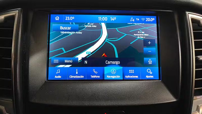 Ford Ranger • 2022 • 24,676 km 8