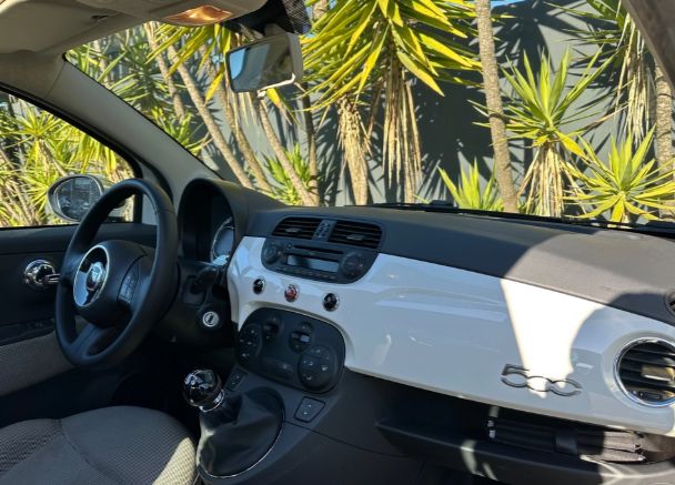 Fiat 500 • 2019 • 100,000 km 4