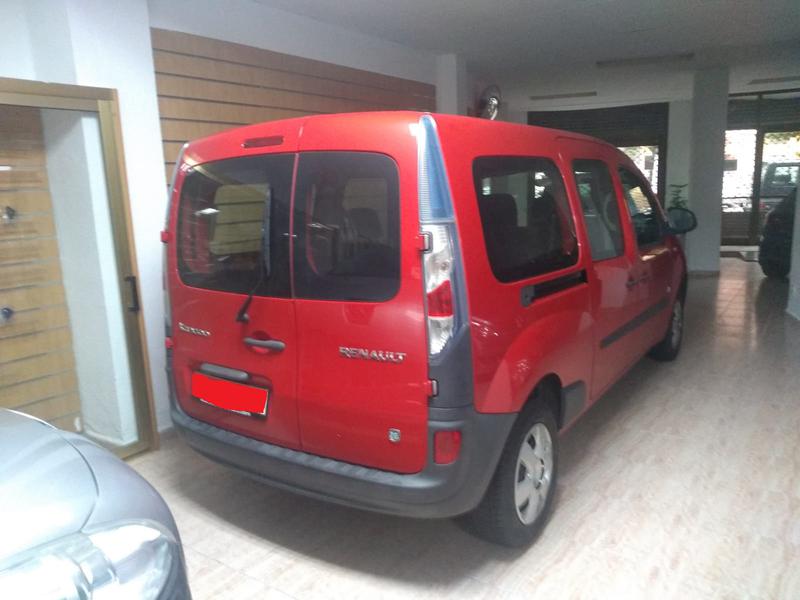 Renault Kangoo • 2014 • 21,000 km 9