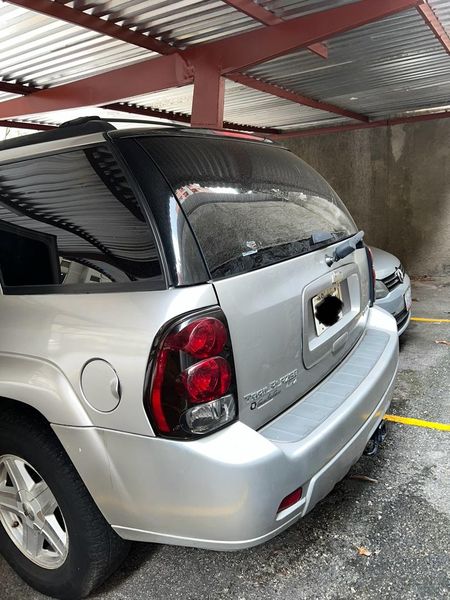 Chevrolet Trail-Blazer • 2007 • 167,000 km 2