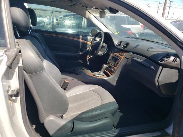 Mercedes-Benz CLK-Class • 2004 • 9 km 5