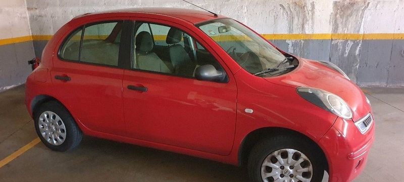 Nissan Micra • 2008 • 90,000 km 4